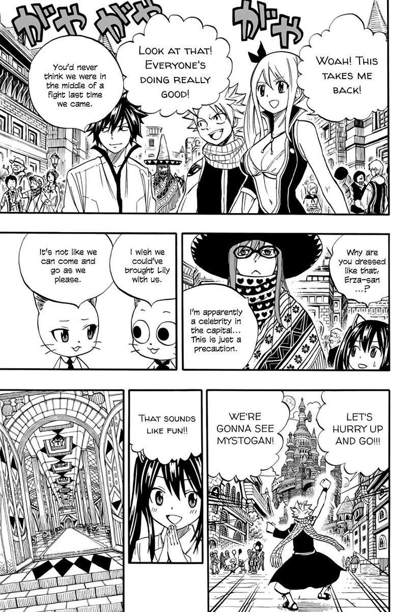 Fairy Tail: 100 Years Quest, Chapter 66 image 09